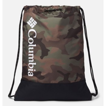 Columbia Tassen Dames, Drawstring Pack Grijs Groen Camo Zwart, 98LDXVOWG